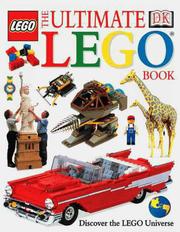 The Lego Book by Daniel Lipkowitz