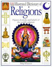 Cover of: Illustrated Dictionary of Religions | DK Publishing