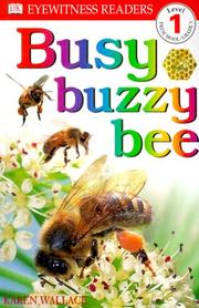 Cover of: Busy, Buzzy Bee by Karen Wallace