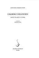 Cover of: albero dell'Eden: Dante tra mito e storia