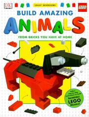 Cover of: Lego Modelers: Build Amazing Animals from Bricks You Have at Home