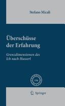 Cover of: Gegenstandstheorie und Theorie der Intentionalität bei Alexius Meinong