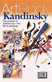Cover of: Kandinsky by Wassily Kandinsky