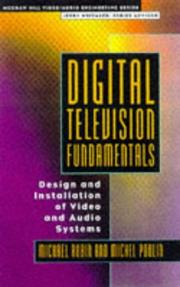 Digital television fundamentals by Michael Robin