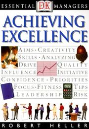 Cover of: Essential Managers: Achieving Excellence