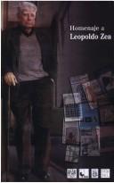 Cover of: Homenaje a Leopoldo Zea. by 