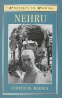Cover of: Nehru by Brown, Judith M.