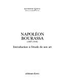 Cover of: Napoléon Bourassa, 1827-1916: introduction à l'étude de son art