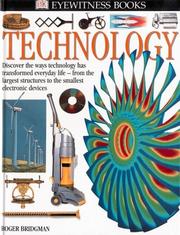 Cover of: Eyewitness: Technology