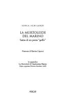 La Murtoleide del Marino by Sonia Schilardi