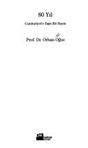 Cover of: 80 yıl: Cumhuriyet'e yaşıt bir hayat