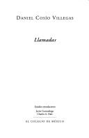 Cover of: Llamadas