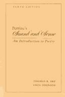 Cover of: Perrine's Sound and Sense With Infotrac: An Introduction to Poetry