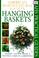 Cover of: Hanging baskets