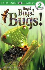 Cover of: Bugs! Bugs! Bugs! by Jennifer Dussling