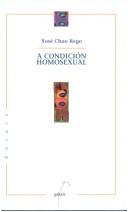 Cover of: condición homosexual