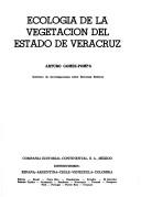 Cover of: Ecologia de la vegetación del estado de Veracruz