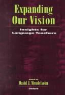 Cover of: Expanding our vision | 