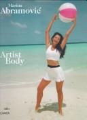 Cover of: Artist body: performances 1969-1998