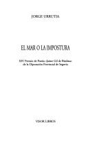 Cover of: mar, o, La impostura
