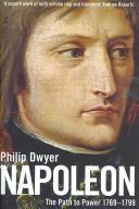 Cover of: Napoleon by Philip G. Dwyer