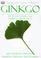 Cover of: Natural Care Library Gingko