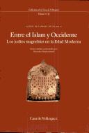Cover of: Entre el Islam y Occidente : los judios magrebies en la edad moderna : seminario ... 1998
