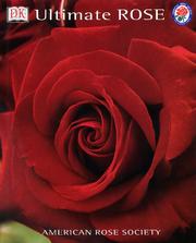 Cover of: Ultimate Rose (American Rose Society)