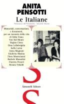 Cover of: Le italiane by Anita Pensotti