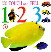 Touch and Feel by DK Publishing