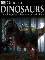 Cover of: DK Guide to Dinosaurs by David Lambert