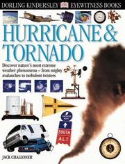 Cover of: Hurricane & tornado by Jack Challoner
