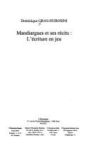 Mandiargues et ses récits by Dominique Gras-Durosini