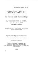 Dunstable by Worthington G. Smith