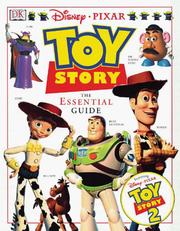 Cover of: Toy story: the essential guide.