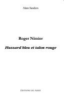 Roger Nimier by Alain Sanders