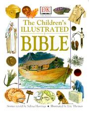 Cover of: Children's Illustrated Bible by Selina Hastings