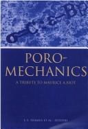 Poromechanics by Biot Conference on Poromechanics (1998 : Louvain-la Neuve, Belgium)