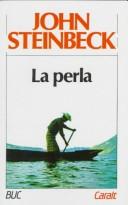 Cover of: La perla by John Steinbeck