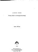Cover of: Loose ends: primary papers in archetypal psychology.