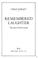 Cover of: Remembered Laughter: The Life of Noel Coward. Orig Pub in Great Britain Under Title