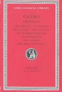 Pro T. Annio Milone by Cicero
