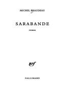 Cover of: Sarabande: roman
