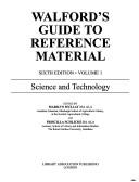 Cover of: Walford's guide to reference material. by 