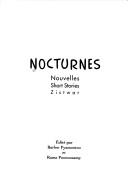 Nocturnes by Barlen Pyamootoo, Rama Poonoosamy