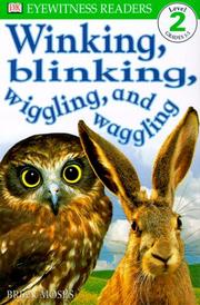 Cover of: Winking, Blinking, Wiggling & Waggling