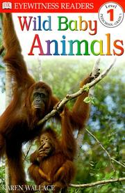 Cover of: Wild Baby Animals by DK Publishing, DK Publishing