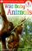 Cover of: Wild Baby Animals