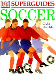 Cover of: Soccer by Gary Lineker