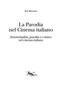 La parodia nel cinema italiano by Roy Menarini